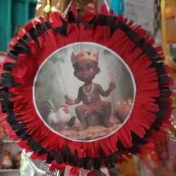 Piñatica elegua