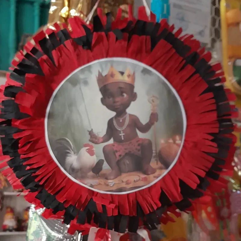 Piñatica elegua