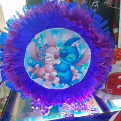 Piñatica stich