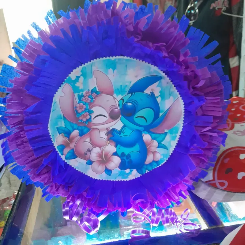 Piñatica stich