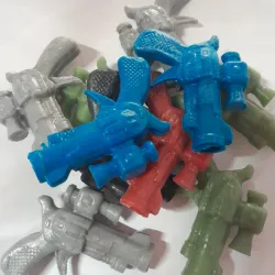 Pistolitas pequeñas 