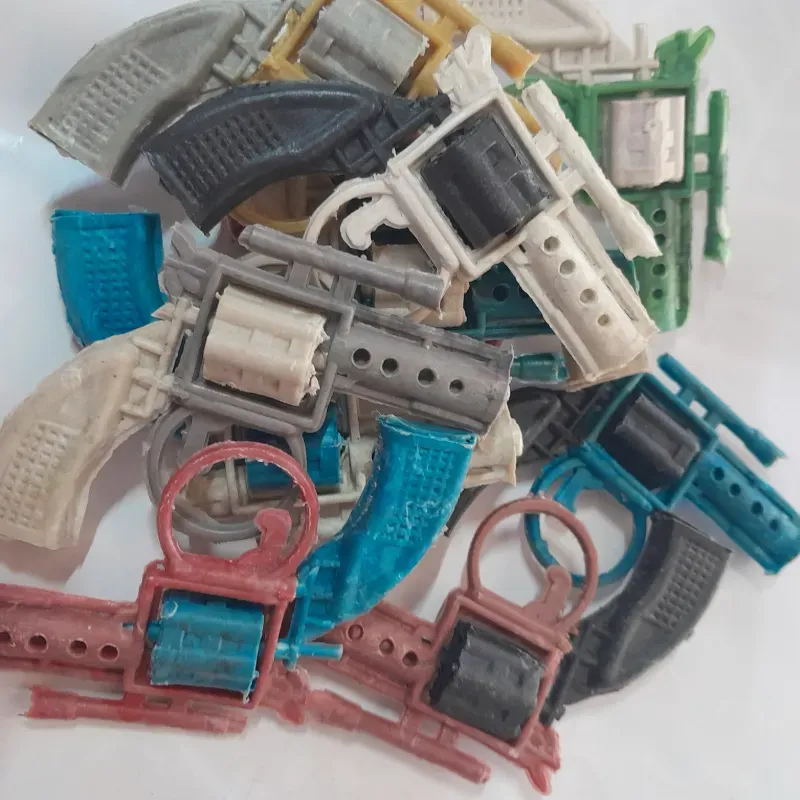 Pistolitas 