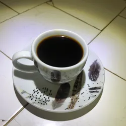 Café expreso 