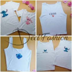 Blusa personalizada