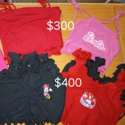 Blusas de niña