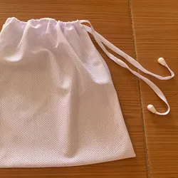 Bolsa para lavado automático