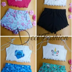 Conjunto de Pijama