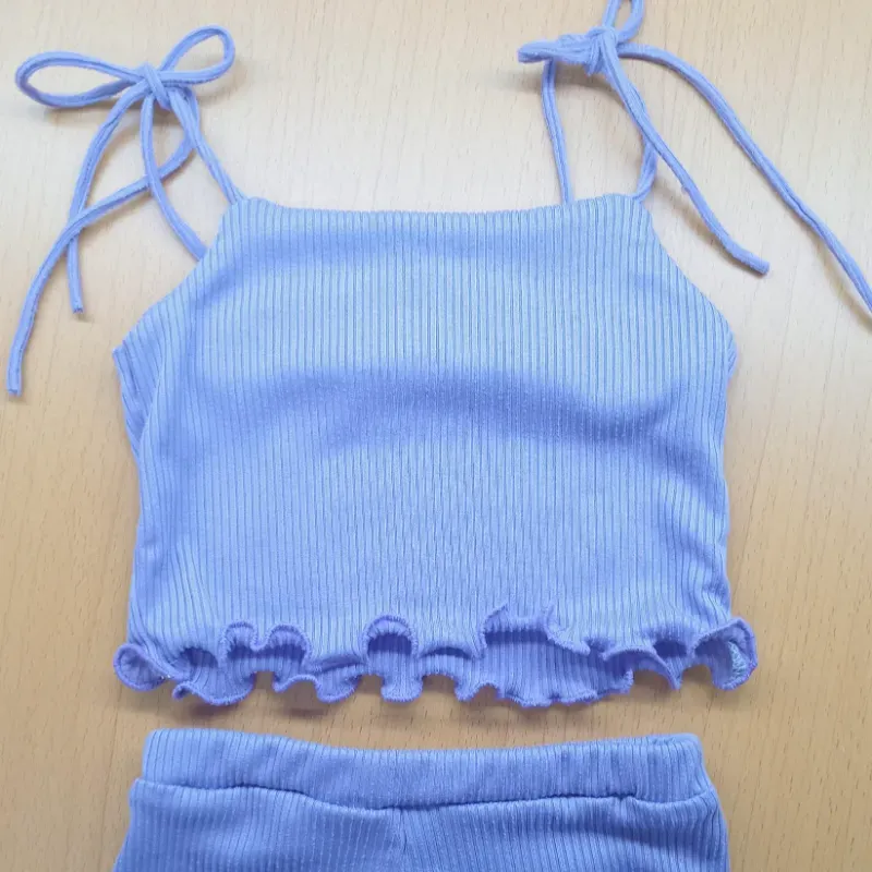 Conjunto Mini Nube Lila