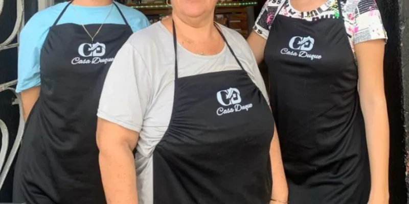 Delantal Regulable