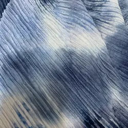 Azul Jaspeado Corrugado