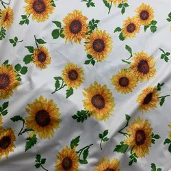Blanco Girasoles 