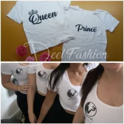 Pullover Blanco Personalizado