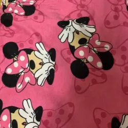 Rosado Minnie Pijama