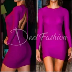 Vestido Lorena Corto