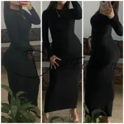 VL Gatúbela Negro Talla S