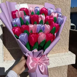 25 tulipanes 🌷 