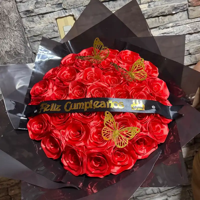 31-40 rosas 🌹