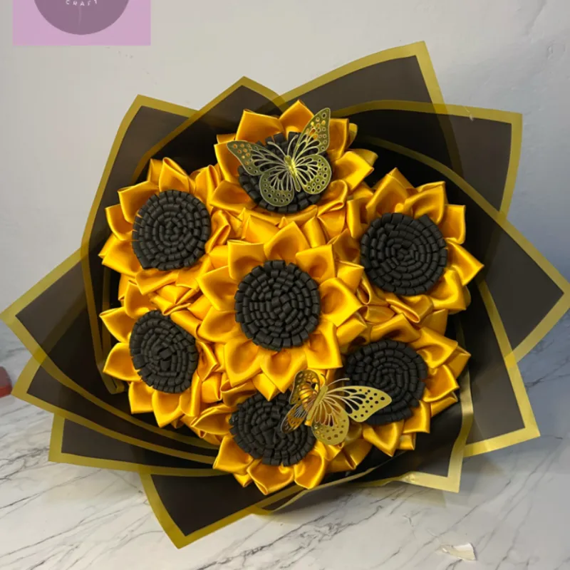 7 girasoles 🌻 