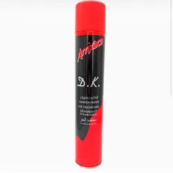 Arrixaca. Ambientador D.K