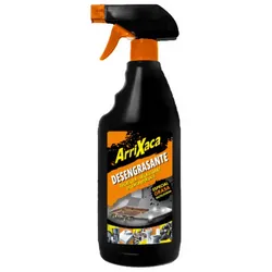 Arrixaca. Desengrasante pistola 