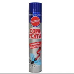 Arrixaca. Insecticida copa de plata 