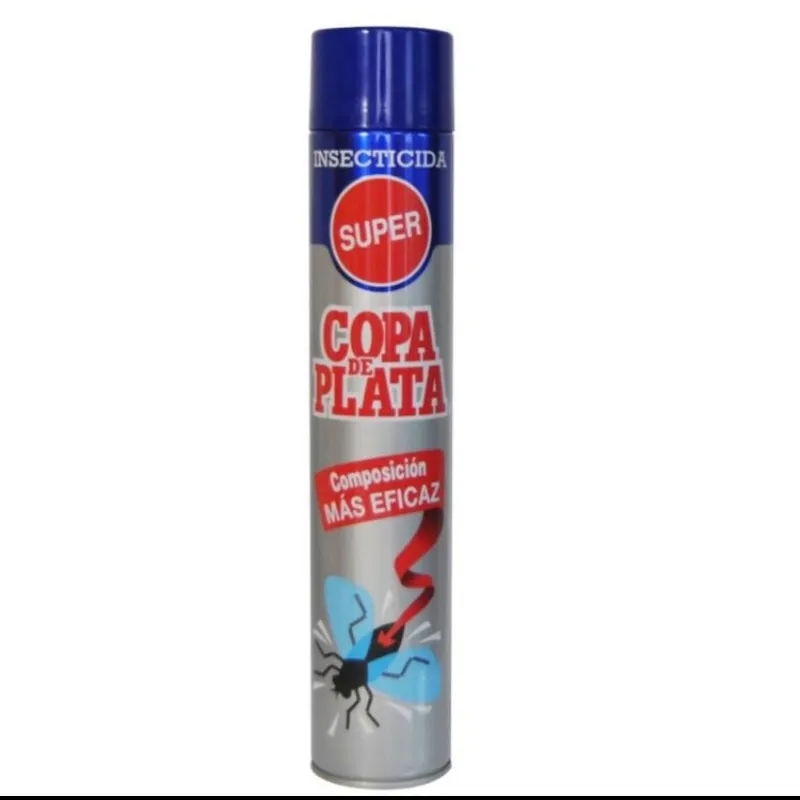Arrixaca. Insecticida copa de plata 