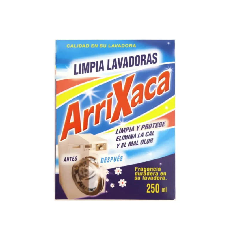 Arrixaca. Limpia Lavadoras
