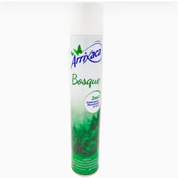 Arrixaca. Ambientador bosque 🌳 