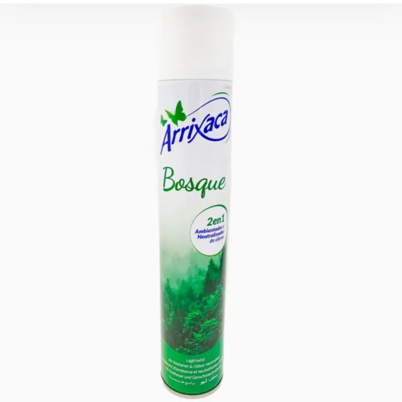 Arrixaca. Ambientador bosque 🌳