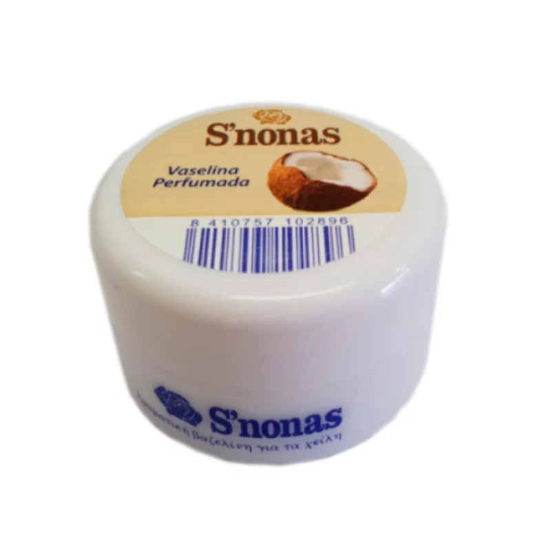 Bálsamo labial (coco) 🥥