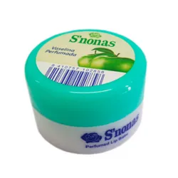 Bálsamo labial (manzana) 🍏