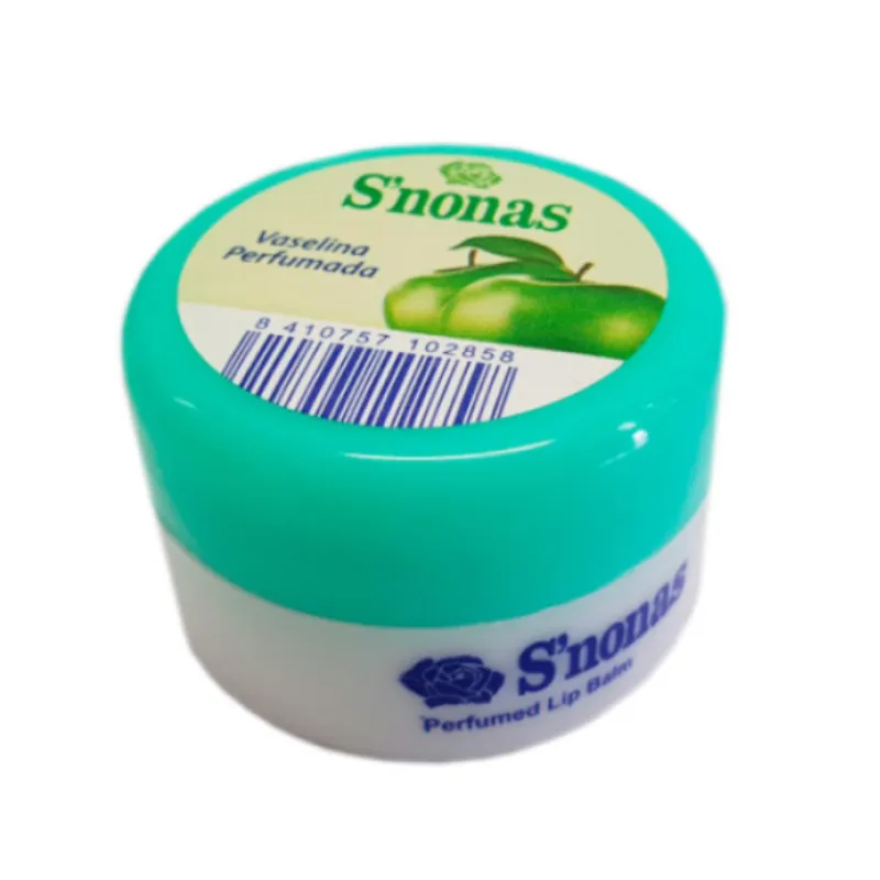 Bálsamo labial (manzana) 🍏