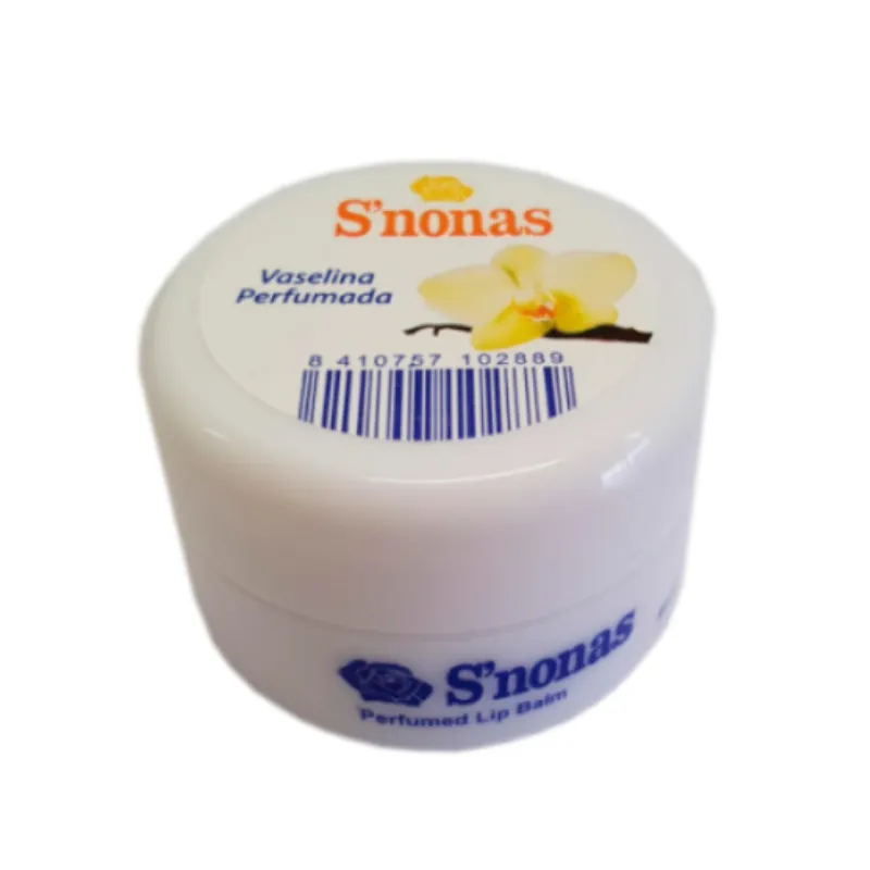 Bálsamo labial (vainilla) 🌼