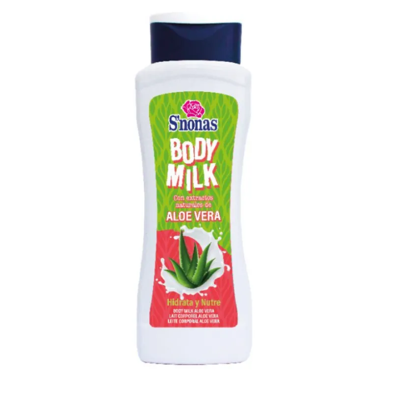 Body Milk (Aloe Vera)🧴
