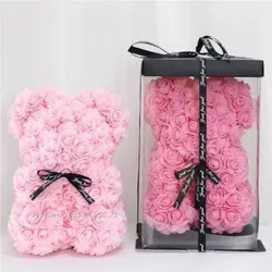 Caja osito eterno 🧸