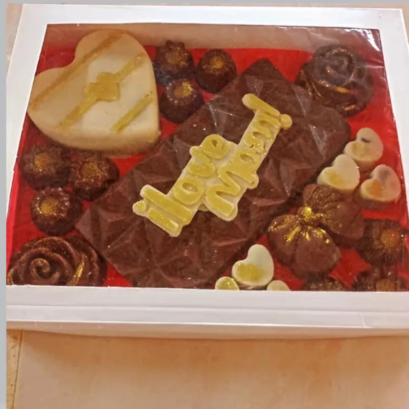 Cajita para mamá 👵🏻