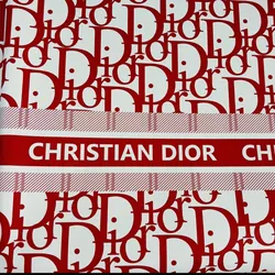 Christian Dior Rojo ❤️