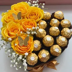 Corazón eterno 🌹❤️