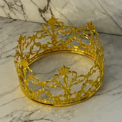 Corona dorada (grande)