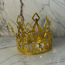 Corona dorada (mediana)