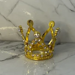 Corona dorada (pequeña)