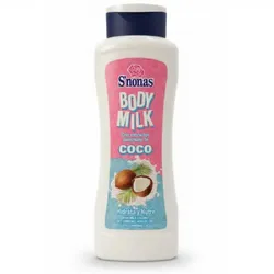 Crema corporal de coco 🥥