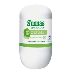 Deo Roll on Aloe Vera