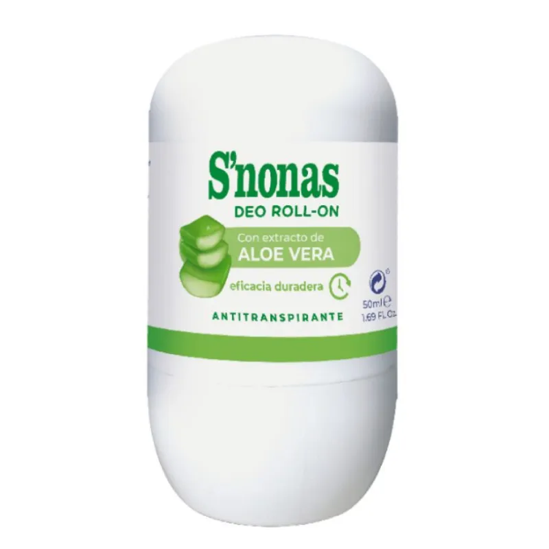 Deo Roll on Aloe Vera