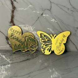 Figuras con “HAPPY BIRTHDAY”