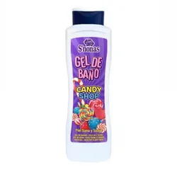 Gel de baño (Candy) 🍭