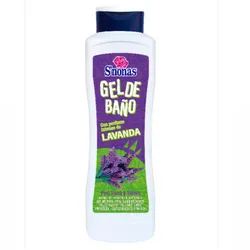 Gel de baño (Lavanda) 🪻