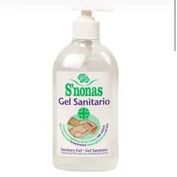 Gel Hidroalcohólico sanitario 🧴