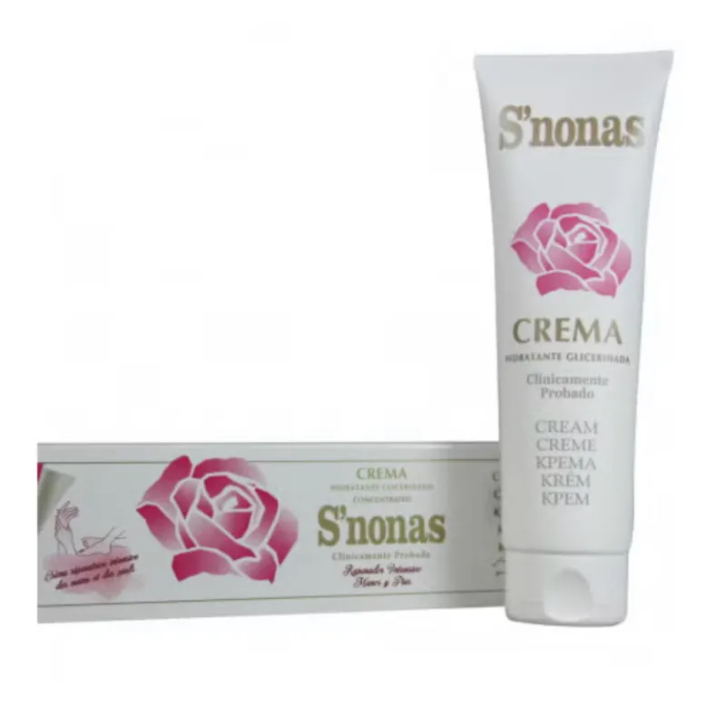 Crema Glicerinada (100ml)