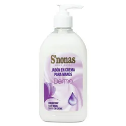 Jabón dosificador de Manos (Dermo)🧴